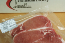 Prime Back Bacon from The Bacon Factory